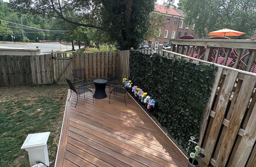 Fairfax House | Private basement in heart of Fairfax city. 5 min from GMU. Close to D.C