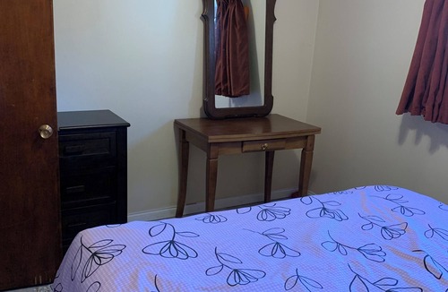 Hastings House | Private basement suite with laundry in Vancouver