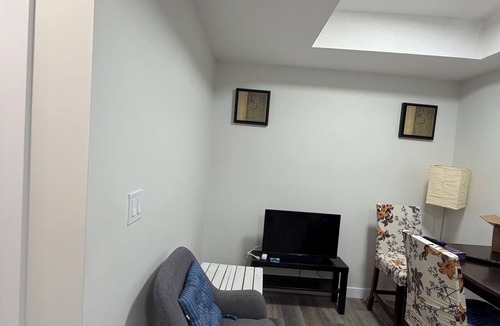 North Central Edmonton House | Private Basement Suite Near NAIT & Downtown
