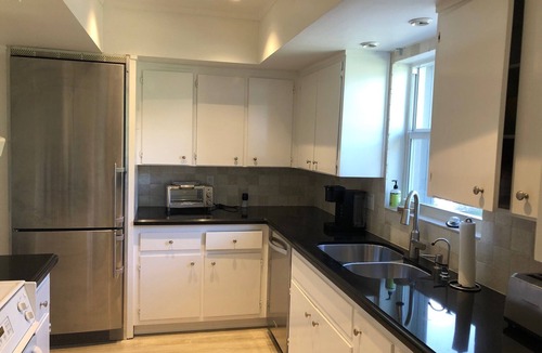 Pompano Beach Condo | Private Beach 1 block away! Family sized condo with amazing patio