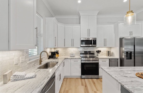 Emerald Waters Village House | Private Beach Access, 2 Pools, Gated Community