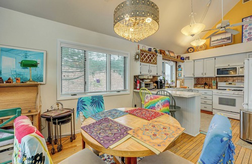 Ferrysburg House | Private Beach Access! Lake Michigan Family Getaway