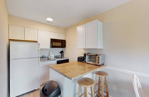 North Forest Beach Villa | Private Beach Access Condo with Shared Pool, Balcony & Free WiFi