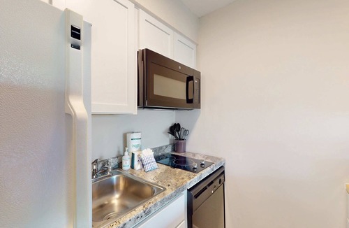 North Forest Beach Villa | Private Beach Access Condo with Shared Pool, Balcony & Free WiFi