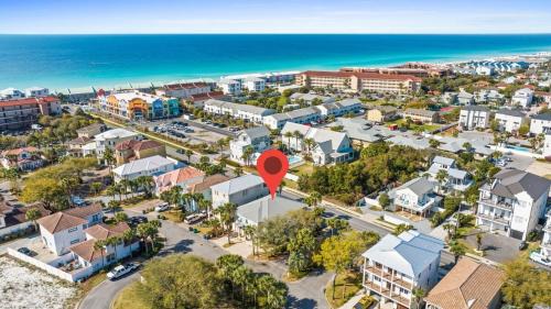 Emerald Waters Village House | Private Beach Access, Gated, Courtyard Pool, Pet Friendly