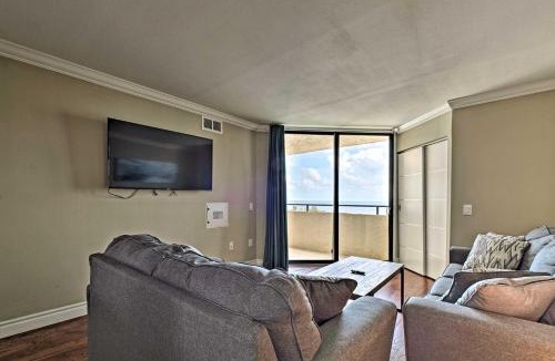 Hudson House | Private Beach Access: Hudson Resort Condo!