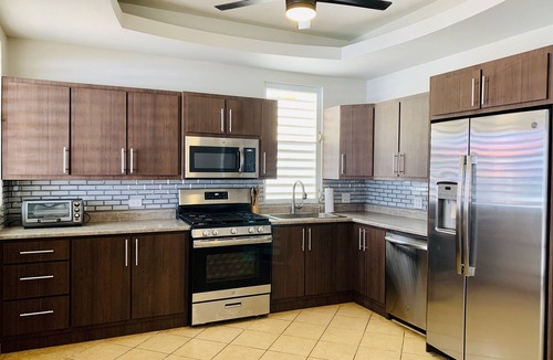 Rio Grande House | Private Beach Access, Large Oceanfront Home on Surf Beach near Rincon
