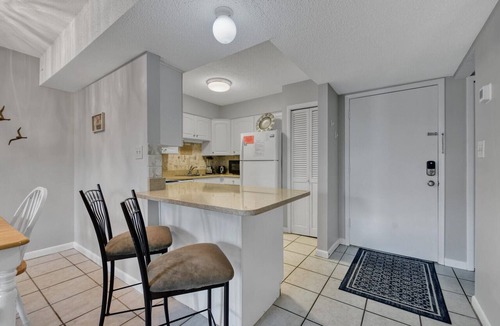 Destin Condo | Private Beach Access! Pet-friendly! Chateau La Mer 14A!