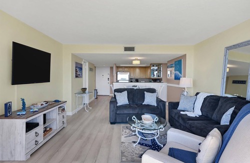 Siesta Key Condo | Private Beach Access - Siesta Key 2 BD/2Bath Condo - New Furnishings!