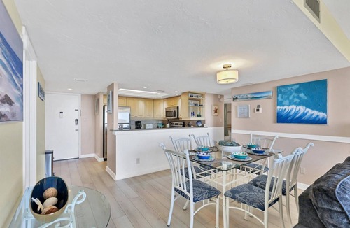Siesta Key Condo | Private Beach Access - Siesta Key 2 BD/2Bath Condo - New Furnishings!