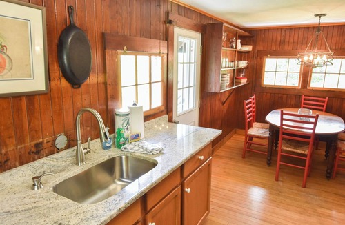 Orleans House | Private beach access Wrap around porch!