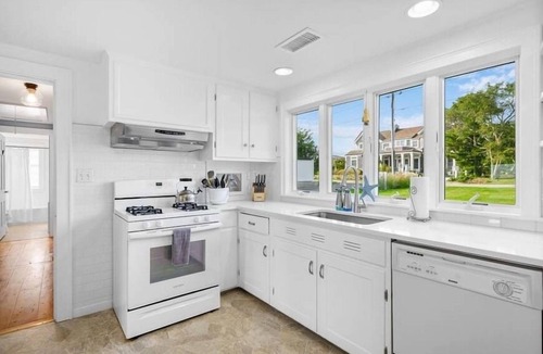 Northwest Harwich House | Private beach all for you! 6 bedrooms and 5 full baths. RPMS053