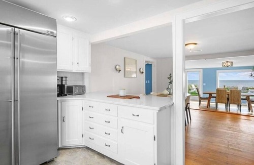 Northwest Harwich House | Private beach all for you! 6 bedrooms and 5 full baths. RPMS053