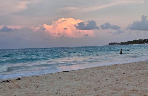 Bavaro House | Private Beach Community - White Sands Golf Resort - Modern 2BR Private Pool and Patio