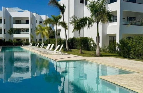 Bavaro House | Private Beach Community - White Sands Golf Resort - Modern 2BR Private Pool and Patio