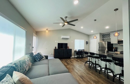 Cocoa Beach House | Private Beach Cottage/Pool