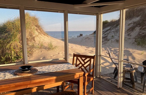 East Dennis Cottage | Private Beach, Cottage in the Dunes, Pet Friendly
