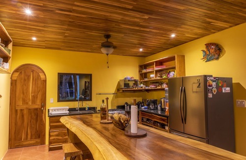 Esterillos House | Private beach house paradise w/private pool bar and game area.