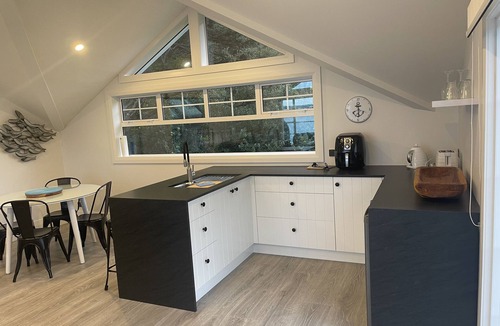 Whangateau House | Private Beach front property in Paradise