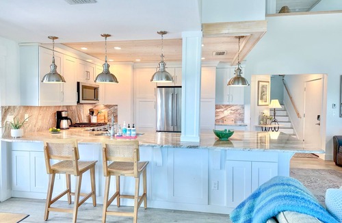 Boca Grande House | Private Beach home. Breathtaking Ocean views overlooking the Gulf of Mexico!