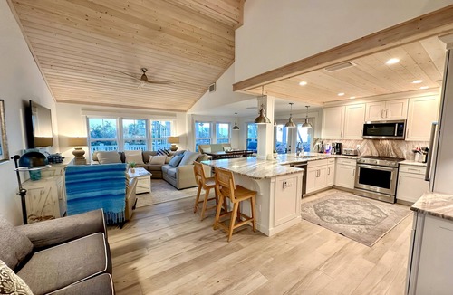Boca Grande House | Private Beach home. Breathtaking Ocean views overlooking the Gulf of Mexico!