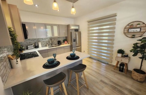 Carrizal House | Private Beach House with Pool | Steps from Historic Cañones de Aguada Beach