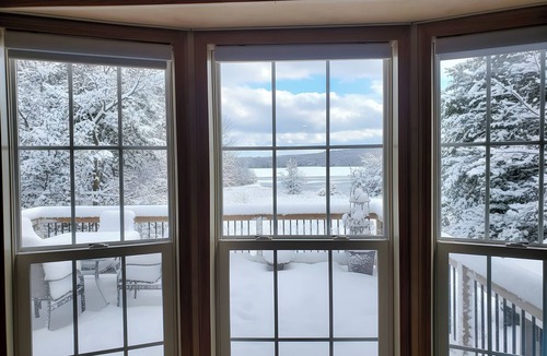 Machar House | Private Beach Lake Cottage!