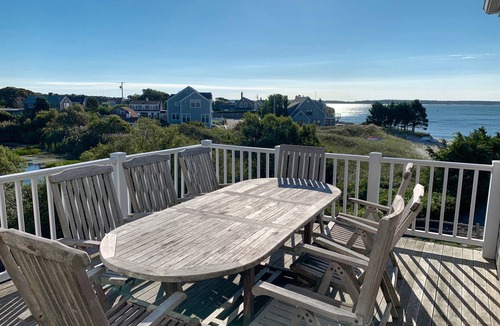 Hyannis House | Private Beach Luxury Residence South Hyannis Nantucket Sound