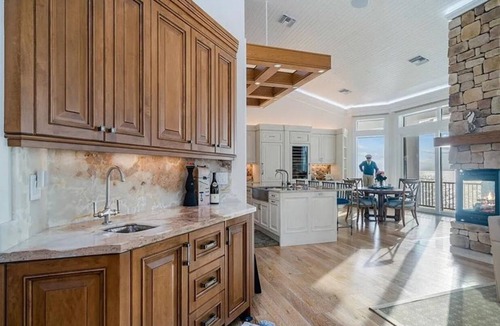 Port Royal House | Private Beach Oceanfront Mansion Luxurious Naples Spacious 5 bedroom Palms Ritz