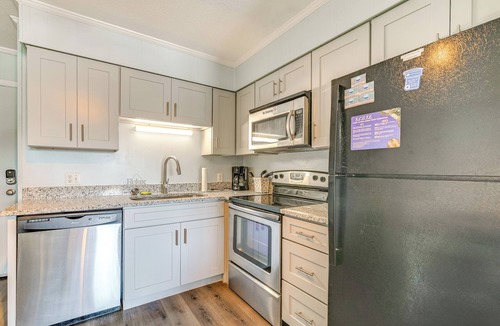 Gulf Stream Estates Condo | Private Beach & Pool Access: Murrells Inlet Condo!