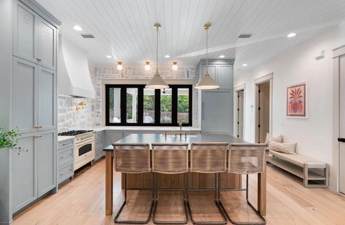 White's Gulfview House | Private Beach! Private Heated Pool! 5BR, 4 KING Bedrooms, Sleeps 10