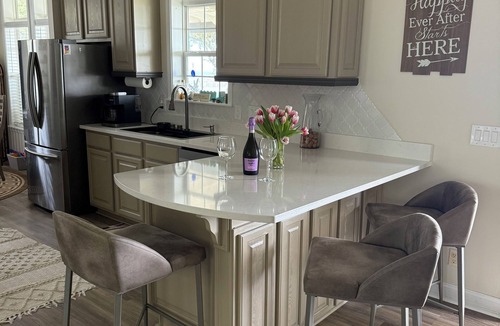 Ocean Springs House | Private beach, secluded three-bedroom, ocean front escape