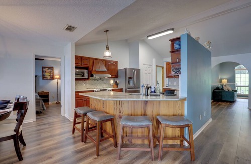 Keystone Heights House | Private Beach & Dock! North Florida Lake House