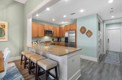 Santa Rosa Beach Condo | Private Beach Access - Steps to 30A Beach