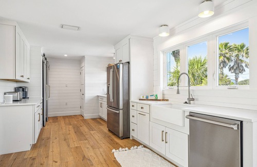 Dune Allen Beach House | Private Beach Access, Private Pool/Hot Tub, Beach Service, and Pet Friendly!