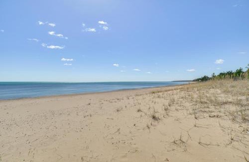 Greenbush House | Private Beach: Waterfront Home on Lake Huron!