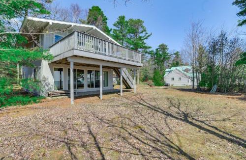 Greenbush House | Private Beach: Waterfront Home on Lake Huron!