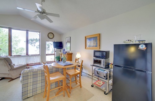 Big Bay House | Private Beach! Year-Round Lake Superior Retreat