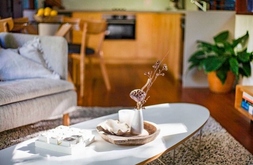 Broken Head House | Private Beachfront Bungalow. Pet-Friendly!