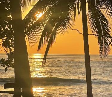 Manzanillo House | Private Beachfront Beach Hut