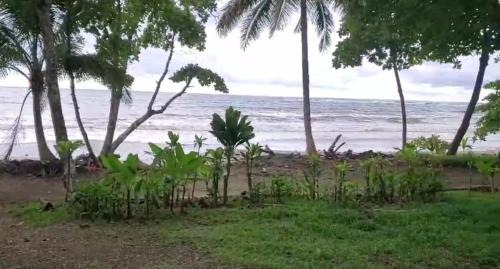 Manzanillo House | Private Beachfront Beach Hut