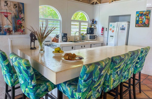 West End Villa | Private beachfront bliss in the heart of Tortola's West End