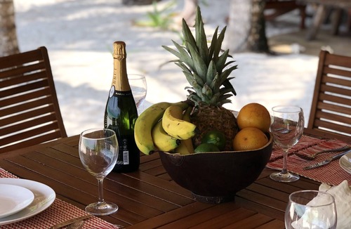 Soliman Bay House | Private Beachfront bungalow at the exclusive Soliman Bay. Las Brisas Tulum