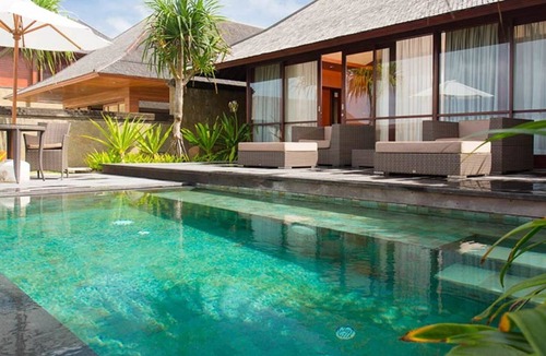 Ketewel Villa | Private Beachfront Escape – Bali Villa 1115
