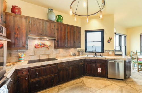 Indian Beach House | Private Beachfront Home, 3K + Bunk Rm, Walk Out to the Beach