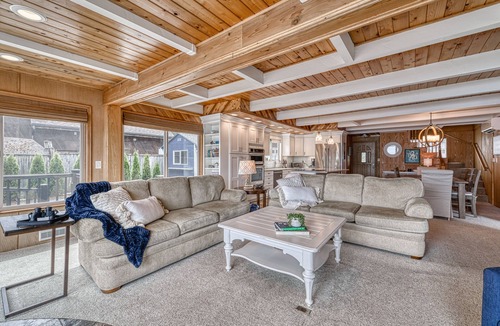 Victor House | Private Beachfront Home w/Hot Tub - Walk to Restaurants, Coffee and More!