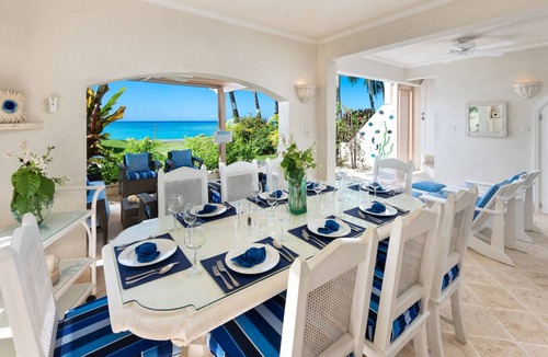 Reeds Bay Apartment | Private Beachfront Oasis - Reeds House 1 (3 bed)