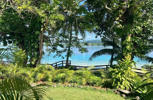 Port Lautour Villa | Private Beachfront Paradise on Aore Island