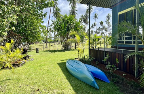 Port Lautour Villa | Private Beachfront Paradise on Aore Island