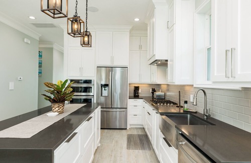 Beachside Village House | Private Beachside Village Home w/Elevator, 2 Living Areas, 3 Decks + Patio